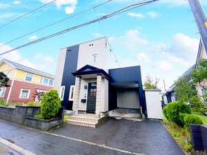 平岡公園東6丁目　貸家外観写真