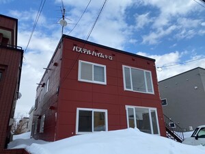 パステルハイム９１２外観写真