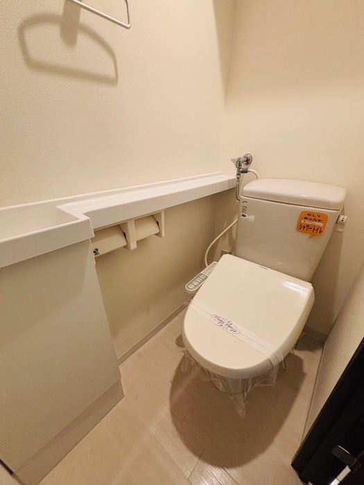 物件内観写真17　(トイレ)