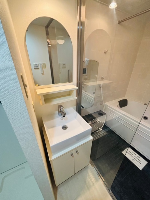 物件内観写真18　(洗面)