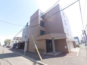 パールハイム栄町Ｂ外観写真