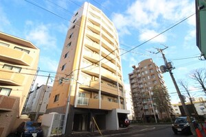 クラッセひばりが丘外観写真