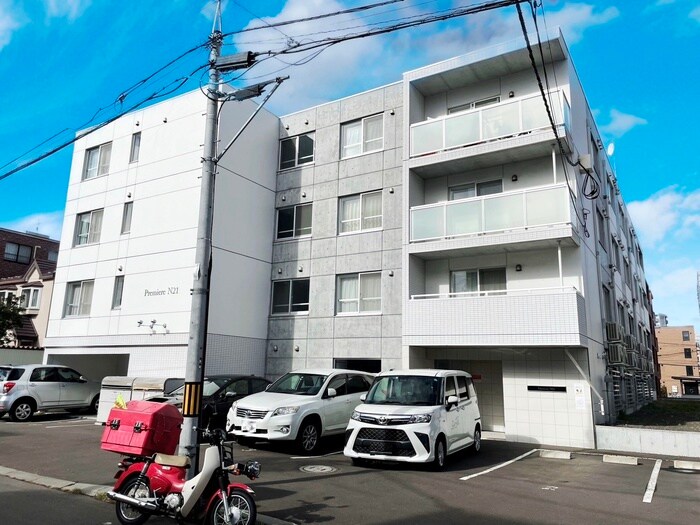 物件外観写真2　(外観写真)