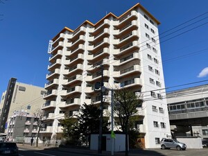 第７８松井ビル外観写真