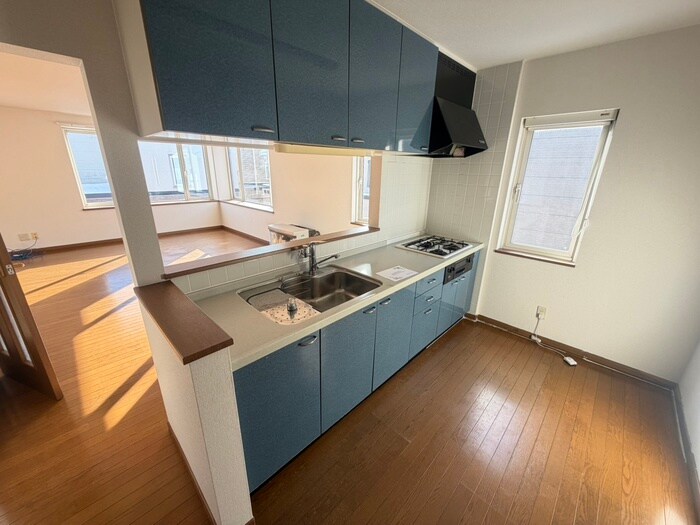 物件内観写真4　(キッチン)