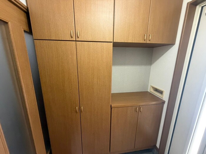 物件内観写真15　(靴箱)