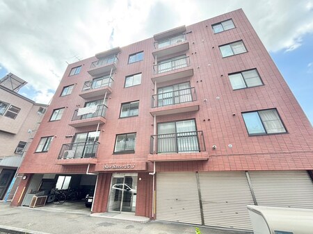 サンシャイン２０、３外観写真
