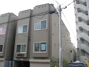 Ｋコ－ト平岸外観写真