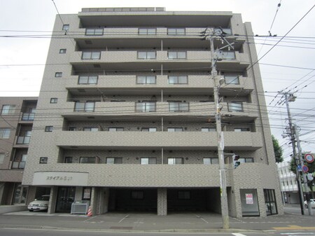 ステイブルＳ１７外観写真