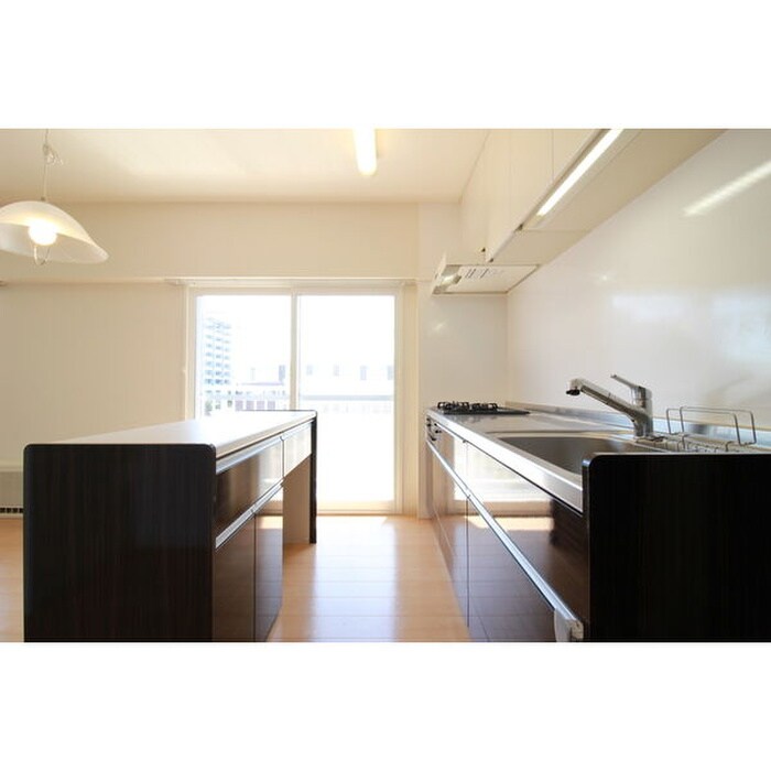 物件内観写真8　(キッチン)