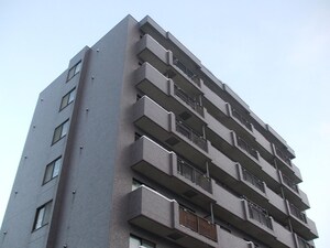 ル－ブル大谷地外観写真
