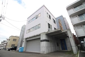 ピースフル北郷外観写真