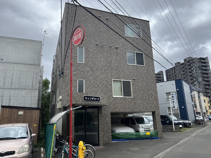 外観写真