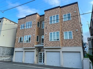 レグルス麻生外観写真