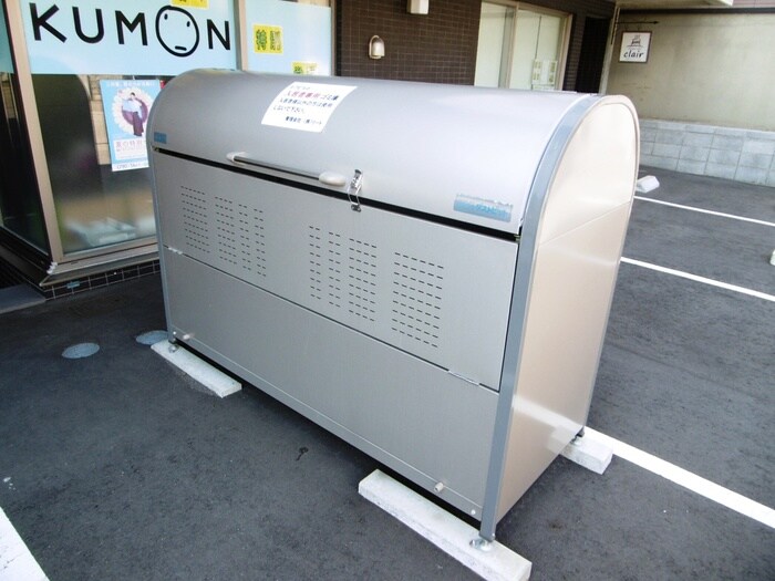 物件外観写真6　(建物設備)