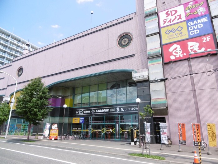 スカイディノス