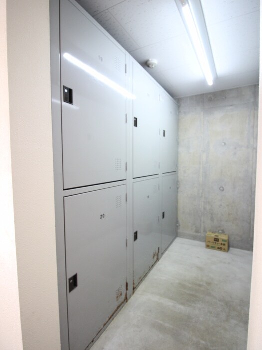 物件外観写真5　(建物設備)