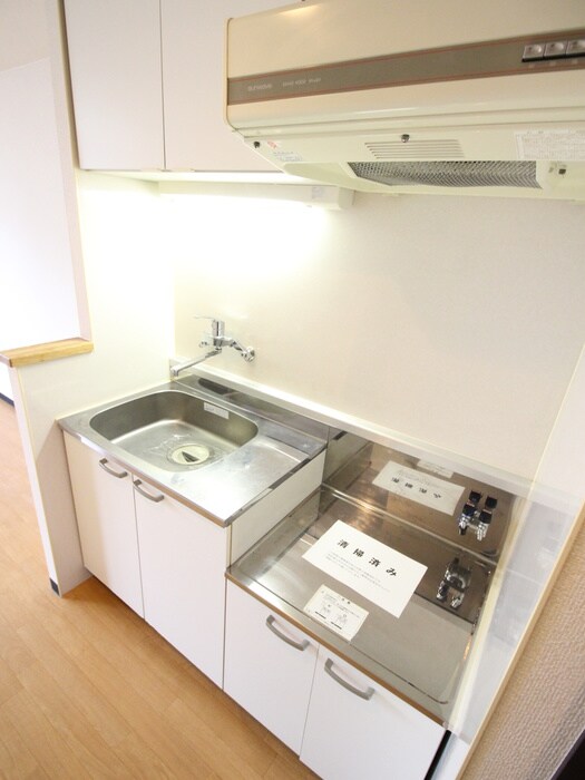 物件内観写真11　(キッチン)