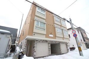 フェニティ－モH０３外観写真