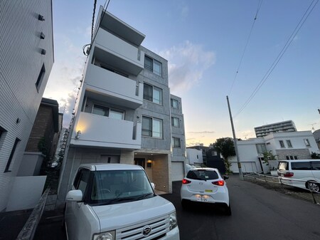 ル・ファール円山外観写真