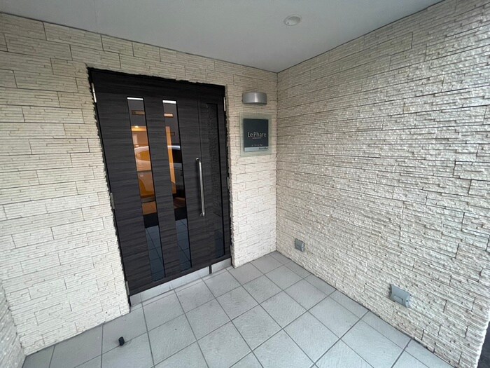 ル・ファール円山の物件外観写真