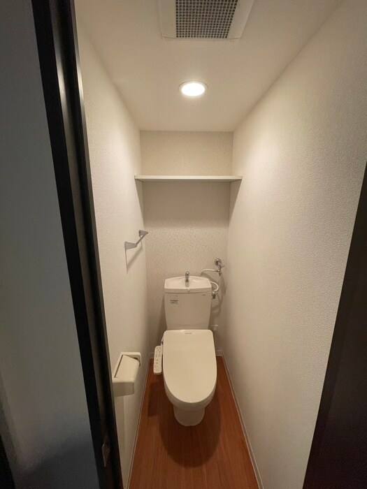 物件内観写真13　(トイレ)