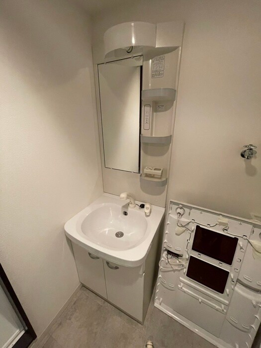 物件内観写真14　(洗面)