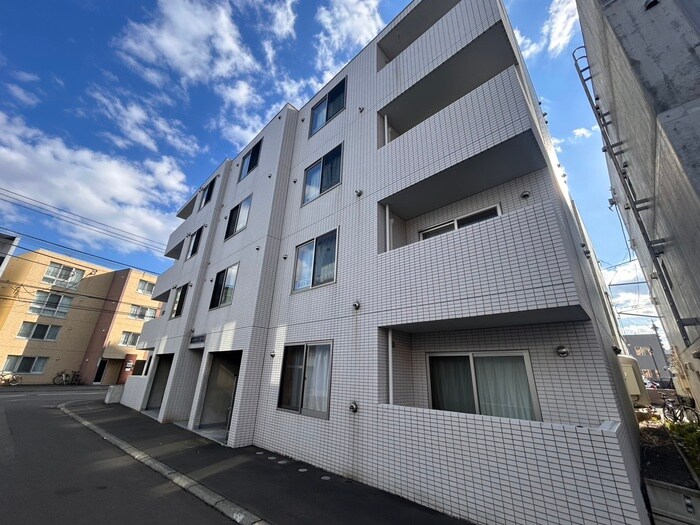 物件外観写真2　(外観写真)