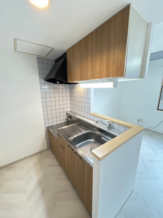 物件内観写真11　(キッチン)