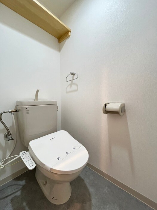 物件内観写真13　(トイレ)