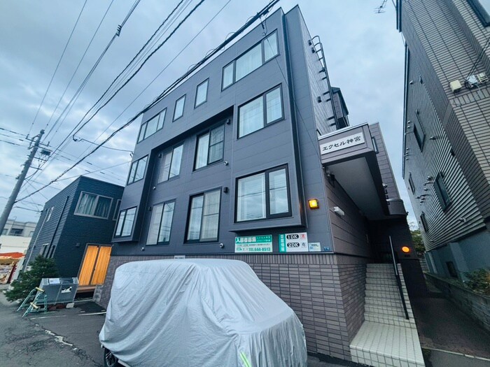 物件外観写真2　(外観写真)