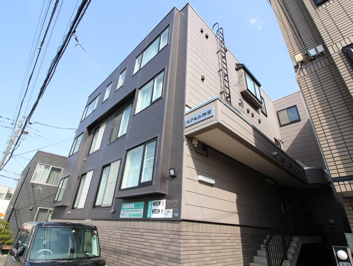 物件外観写真3　(外観写真)