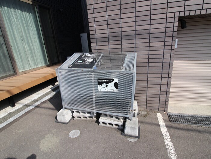 物件外観写真5　(建物設備)