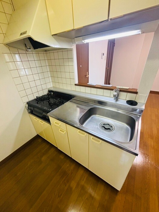 物件内観写真15　(キッチン)