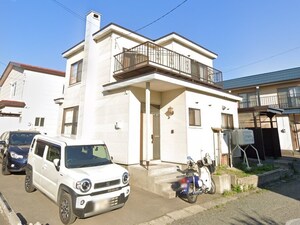 貸家　大曲中央２外観写真