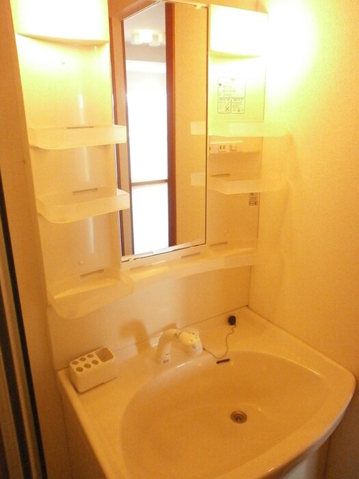 物件内観写真9　(洗面)