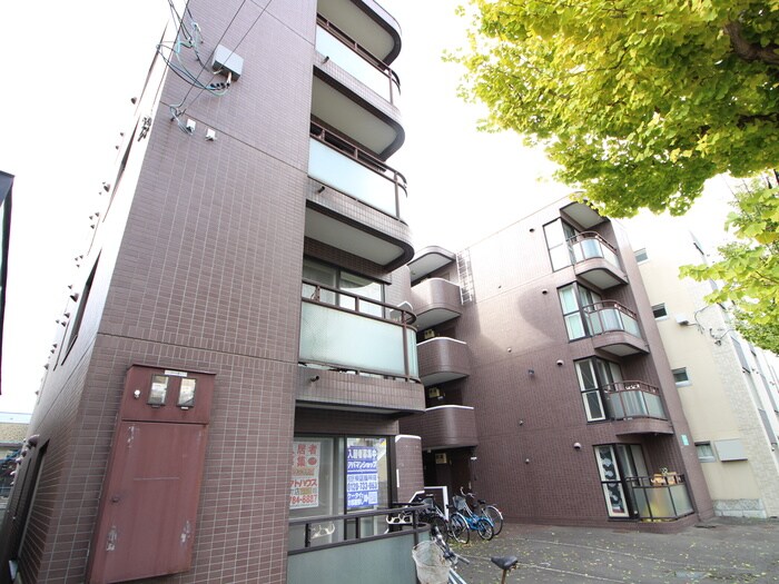 物件外観写真1　(外観写真)