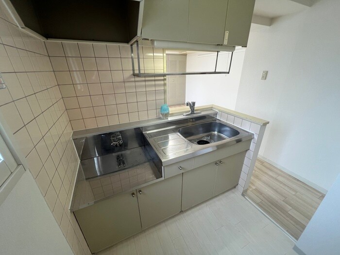 物件内観写真12　(キッチン)