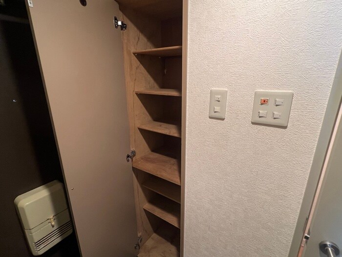 物件内観写真17　(靴箱)