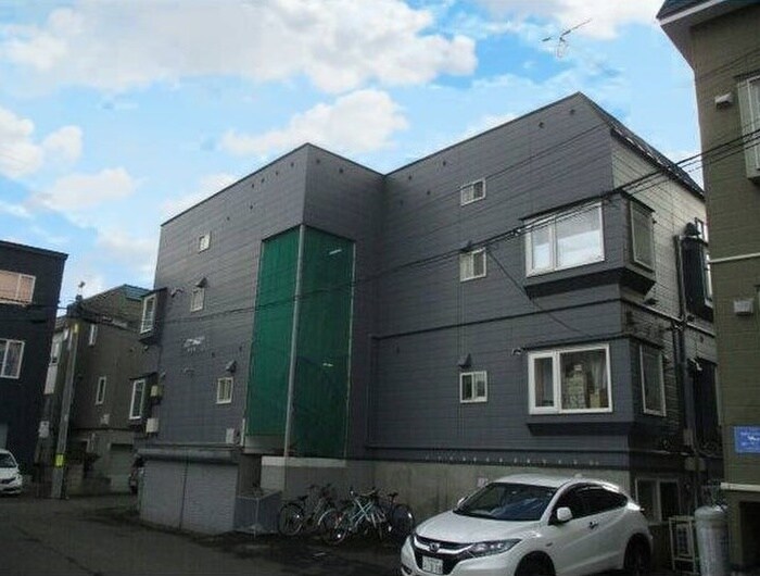 物件外観写真1　(外観写真)