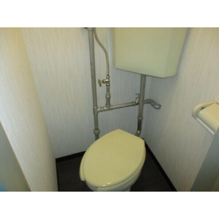 物件内観写真13　(トイレ)