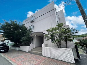 エストメゾン外観写真