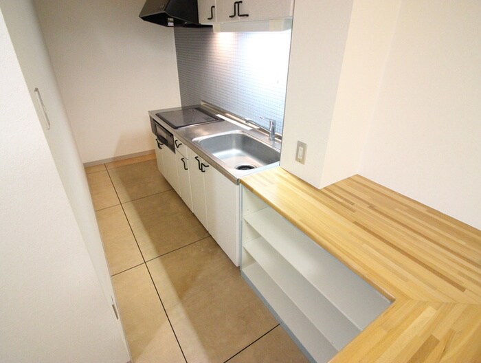 物件内観写真10　(キッチン)