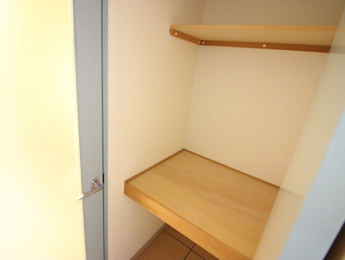 物件内観写真11　(収納)