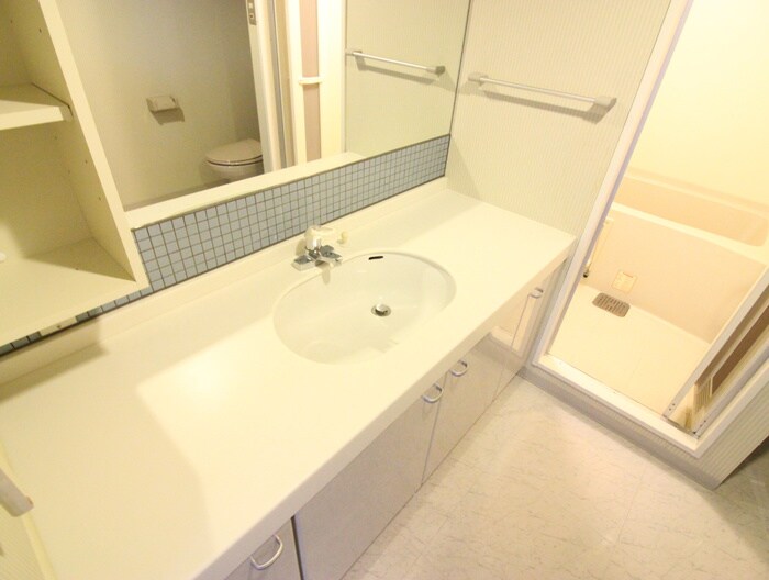 物件内観写真15　(洗面)