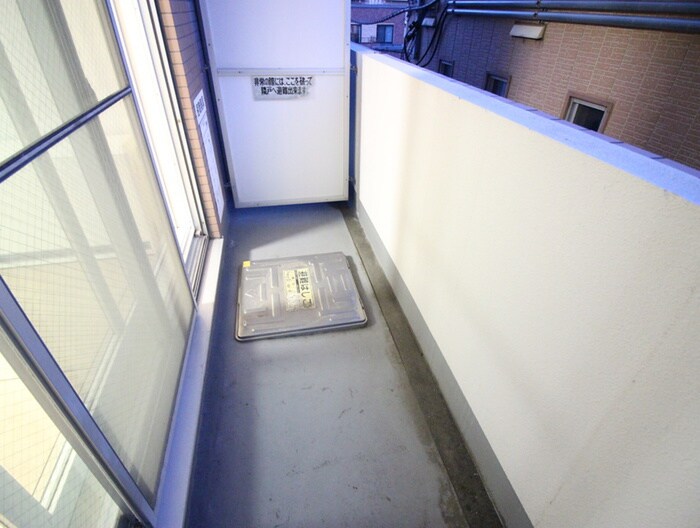 物件内観写真19　(ベランダ・バルコニー)