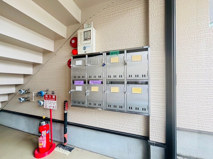 物件外観写真5　(建物設備)