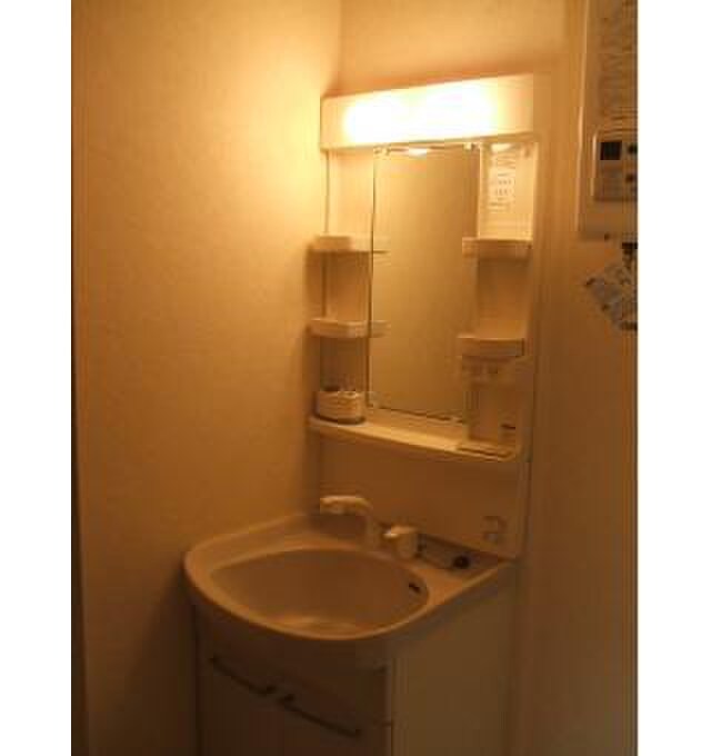 物件内観写真10　(洗面)