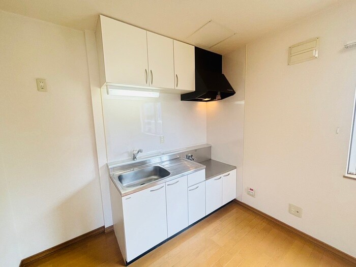 物件内観写真11　(キッチン)