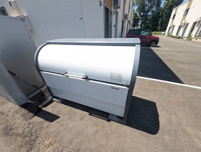 物件外観写真5　(建物設備)